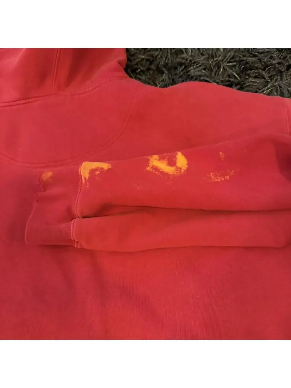 Adidas Wisconsin hoodie